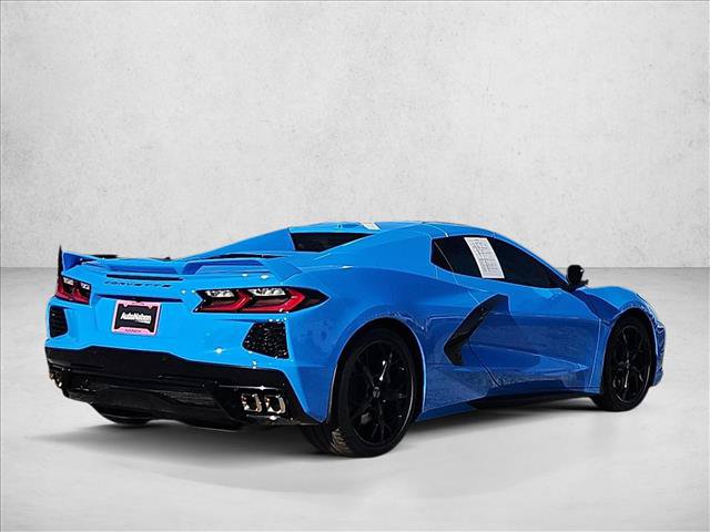 Used 2020 Chevrolet Corvette Stingray Premium Conv w/ 3LT Preferred Equipment Group RWD image 5