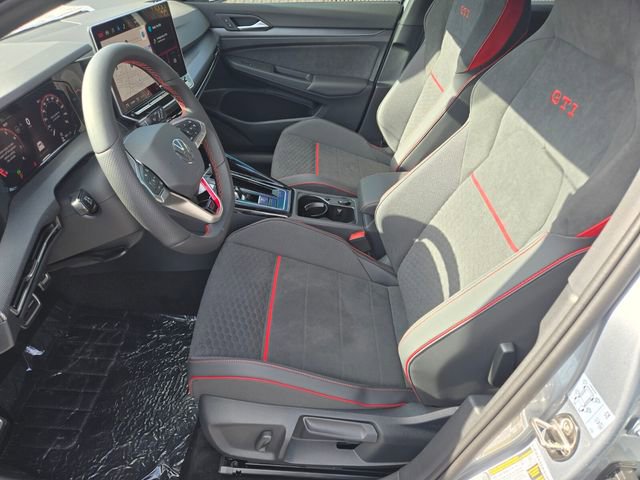 New 2025 Volkswagen GTI SE FWD image 6