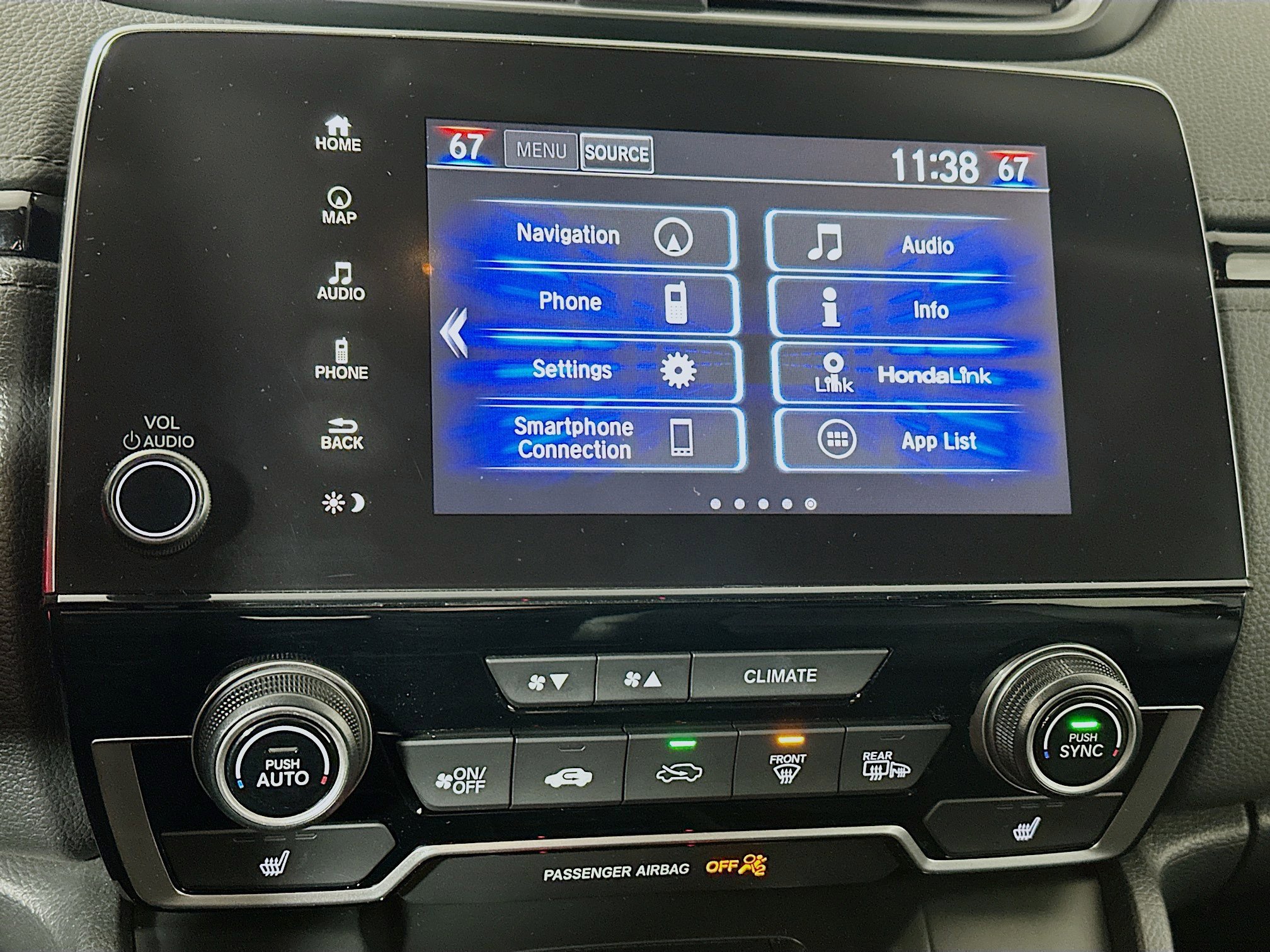 Used 2022 Honda CR-V Touring image 15