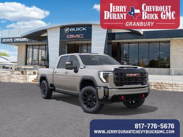 New 2026 GMC Sierra 2500 AT4 w/ AT4 Premium Plus Package image 1
