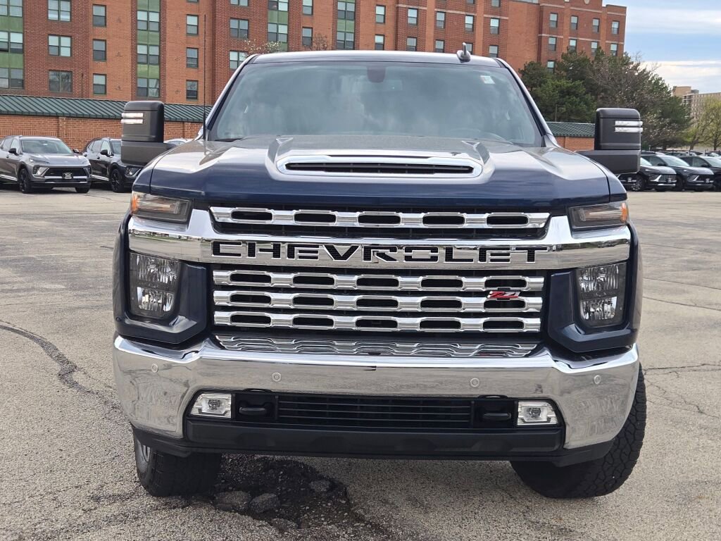 Used 2020 Chevrolet Silverado 2500 LT w/ All Star Edition AWD/4WD image 5