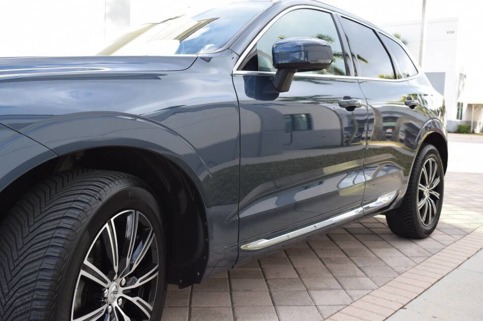 Used 2018 Volvo XC60 T5 Inscription w/ Luxury Seat Package image 17