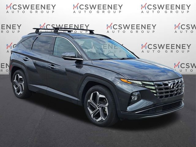 Used 2023 Hyundai Tucson Limited FWD image 7
