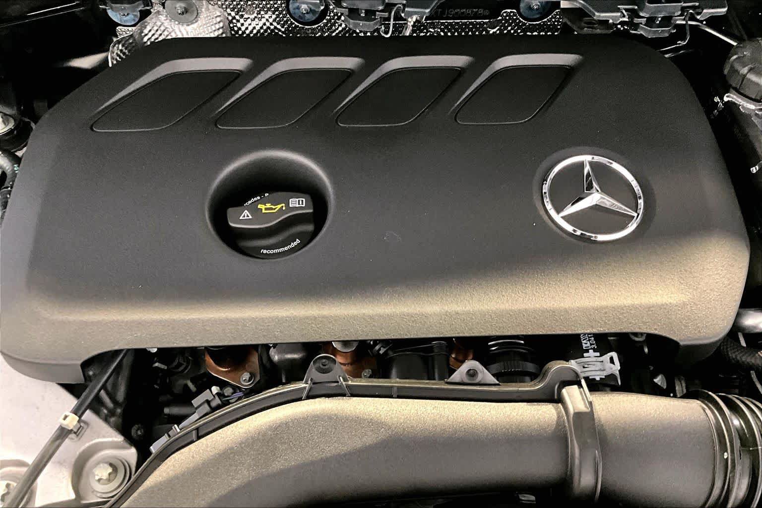 New 2026 Mercedes-Benz GLA 250 4MATIC image 15
