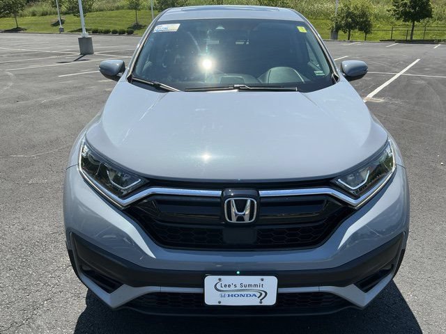 Used 2021 Honda CR-V EX-L image 9