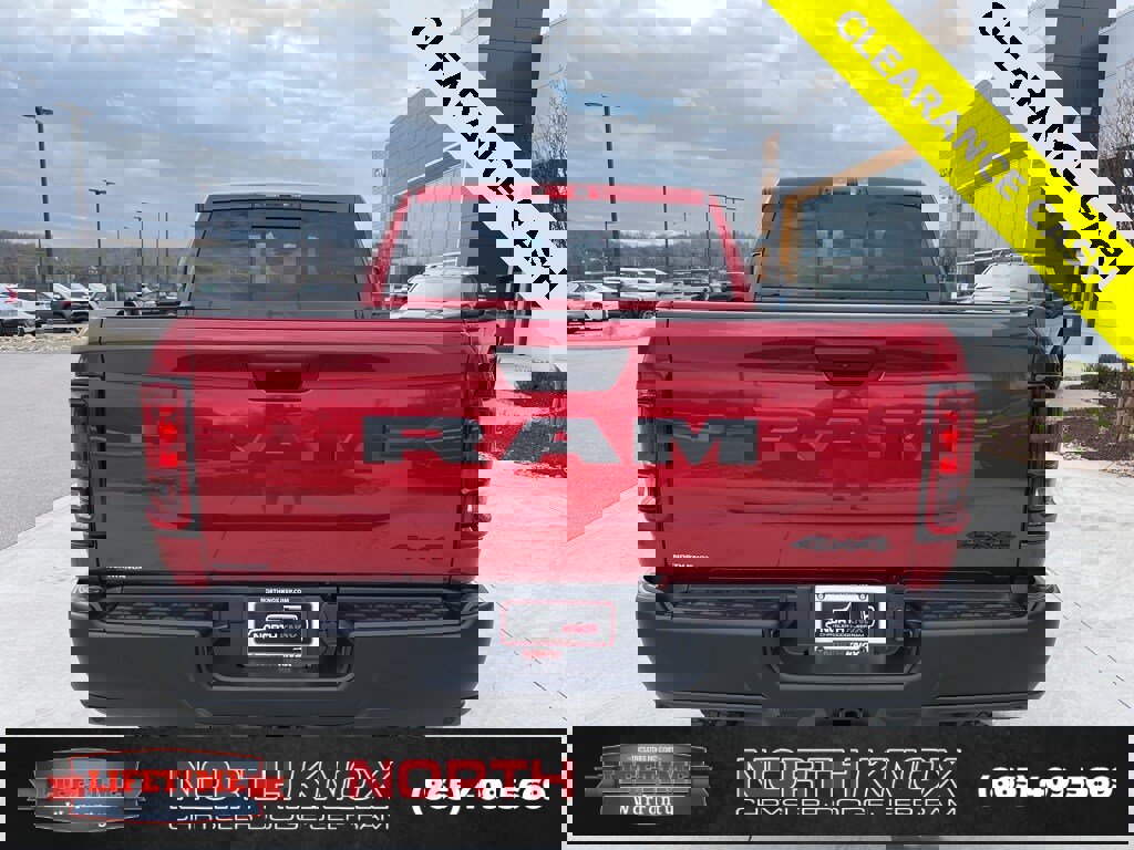 New 2026 RAM 2500 Tradesman image 19