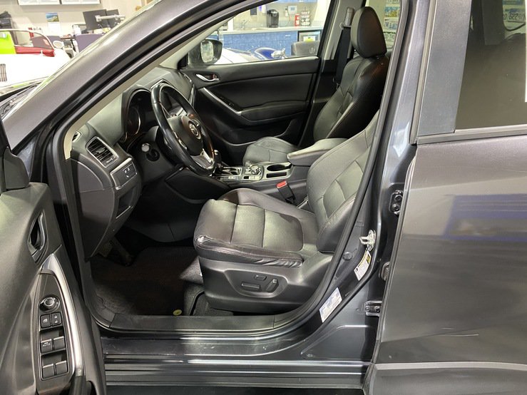Used 2016 MAZDA CX-5 Grand Touring AWD/4WD image 14