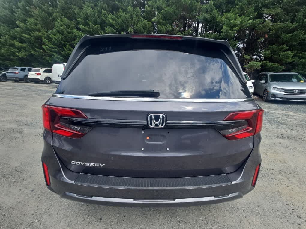 Certified 2025 Honda Odyssey EX-L image 10