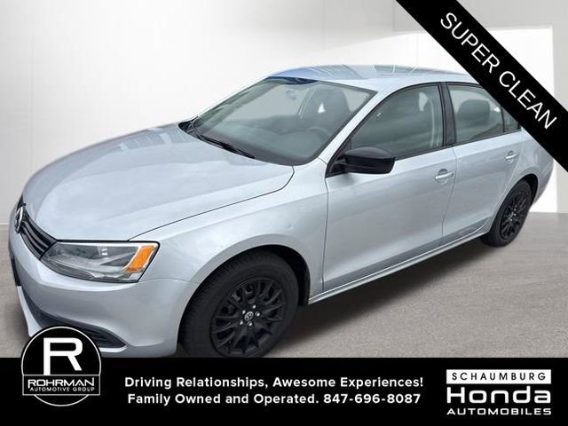 Used 2013 Volkswagen Jetta S