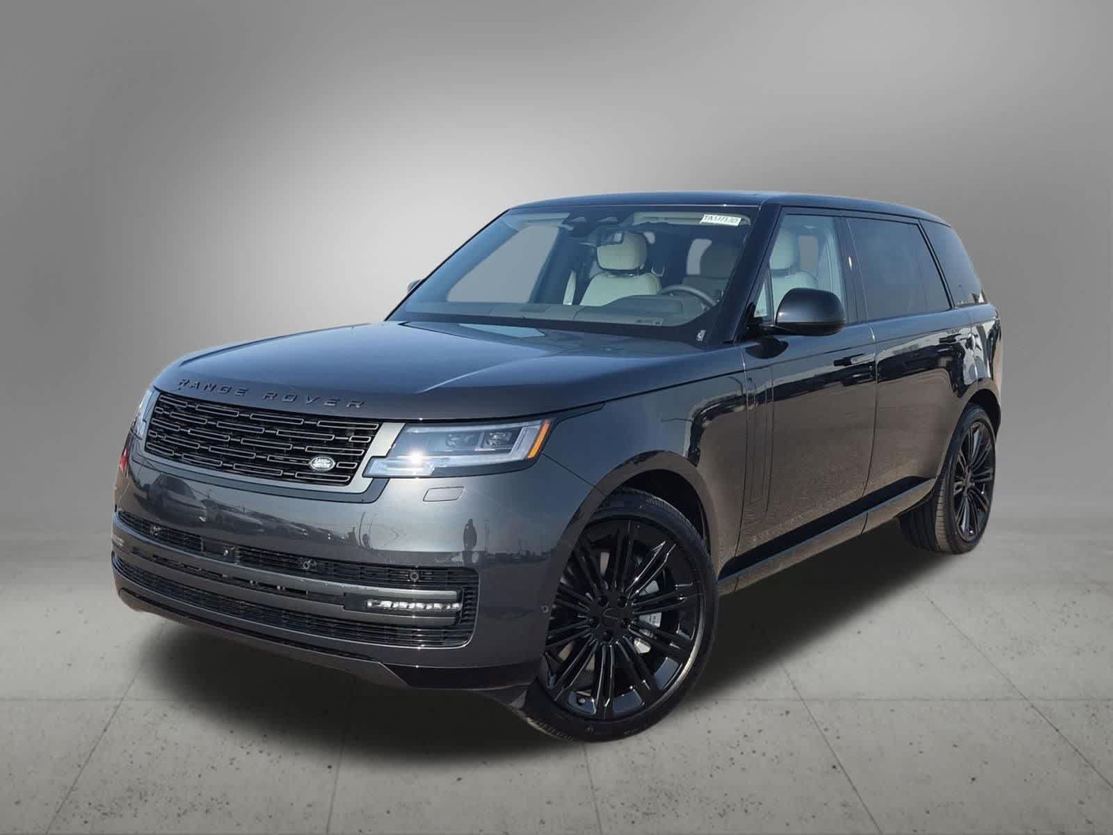 New 2026 Land Rover Range Rover Long Wheelbase SE AWD/4WD image 1