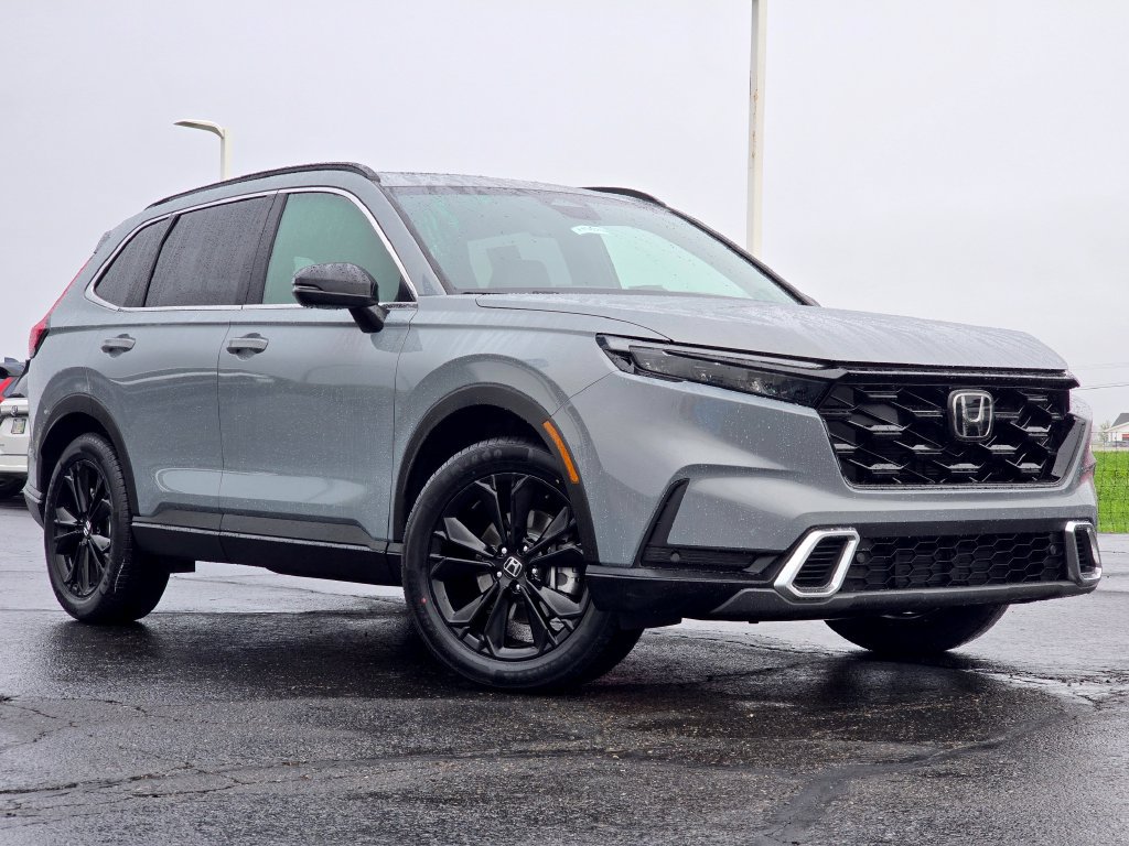 Used 2025 Honda CR-V Sport Touring 360° Tour