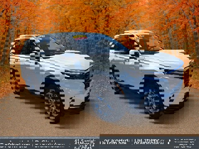 Used 2025 Honda CR-V EX-L