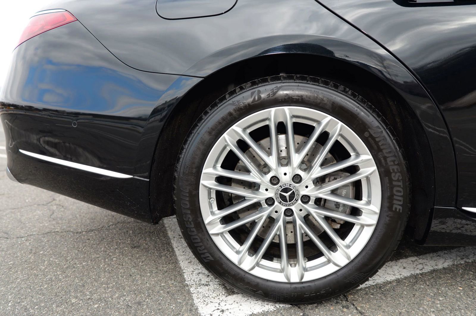 Used 2022 Mercedes-Benz S 580 4MATIC Sedan image 13