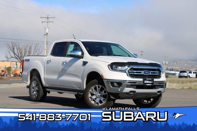 Used 2020 Ford Ranger Lariat w/ Equipment Group 501A Mid