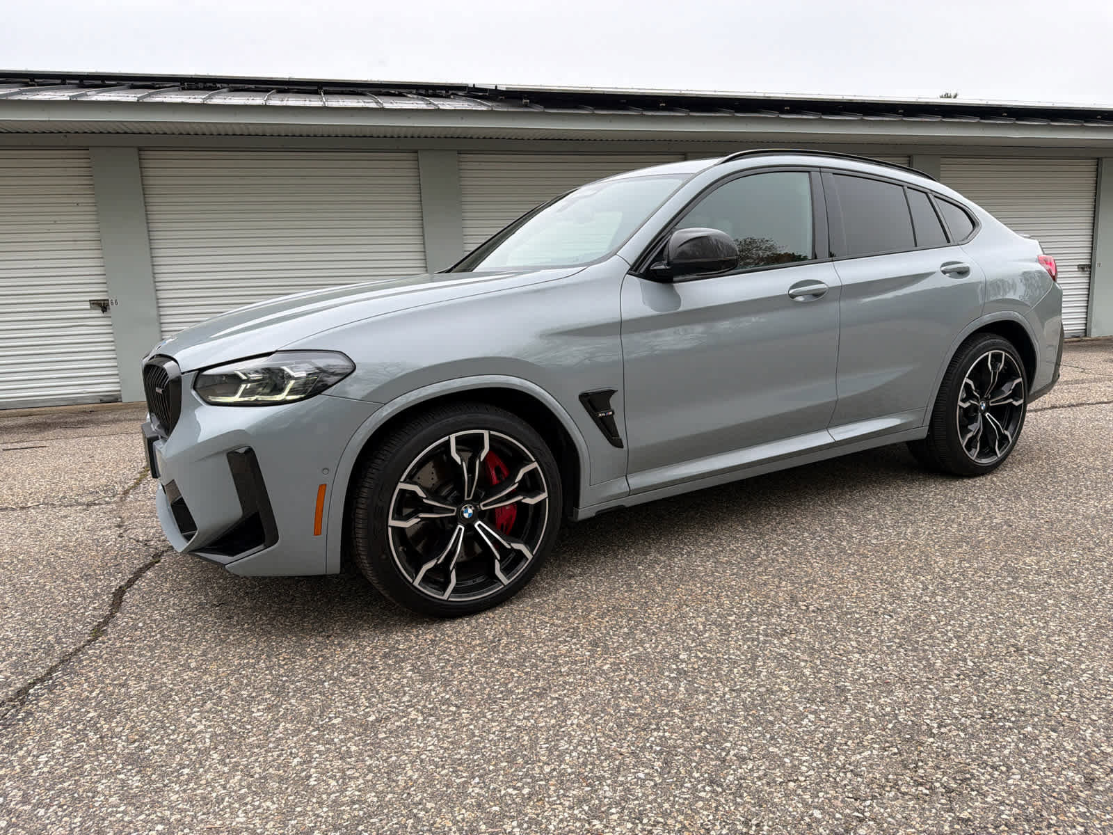 Used 2023 BMW X4 M w/ Competition Package AWD/4WD image 3