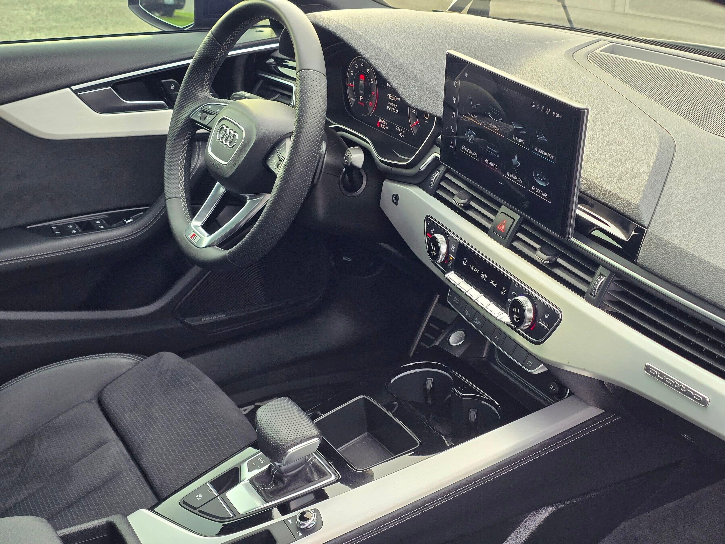 Used 2023 Audi A4 2.0T Premium Plus w/ Premium Plus Package image 28