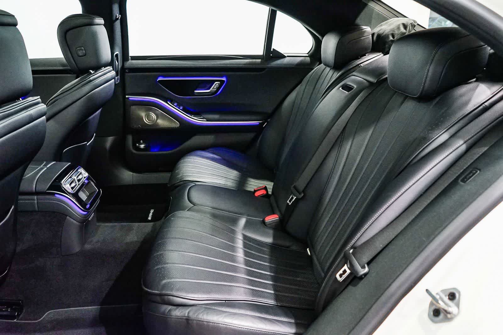 Used 2022 Mercedes-Benz S 500 4MATIC image 18