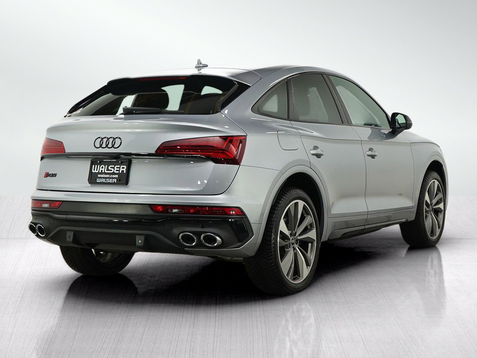 Used 2023 Audi SQ5 Premium Plus w/ Premium Plus Package AWD/4WD image 5