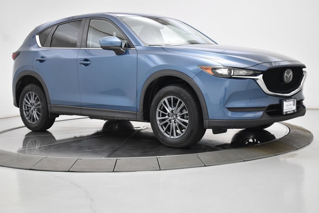 Used 2019 MAZDA CX-5 Touring AWD/4WD image 11