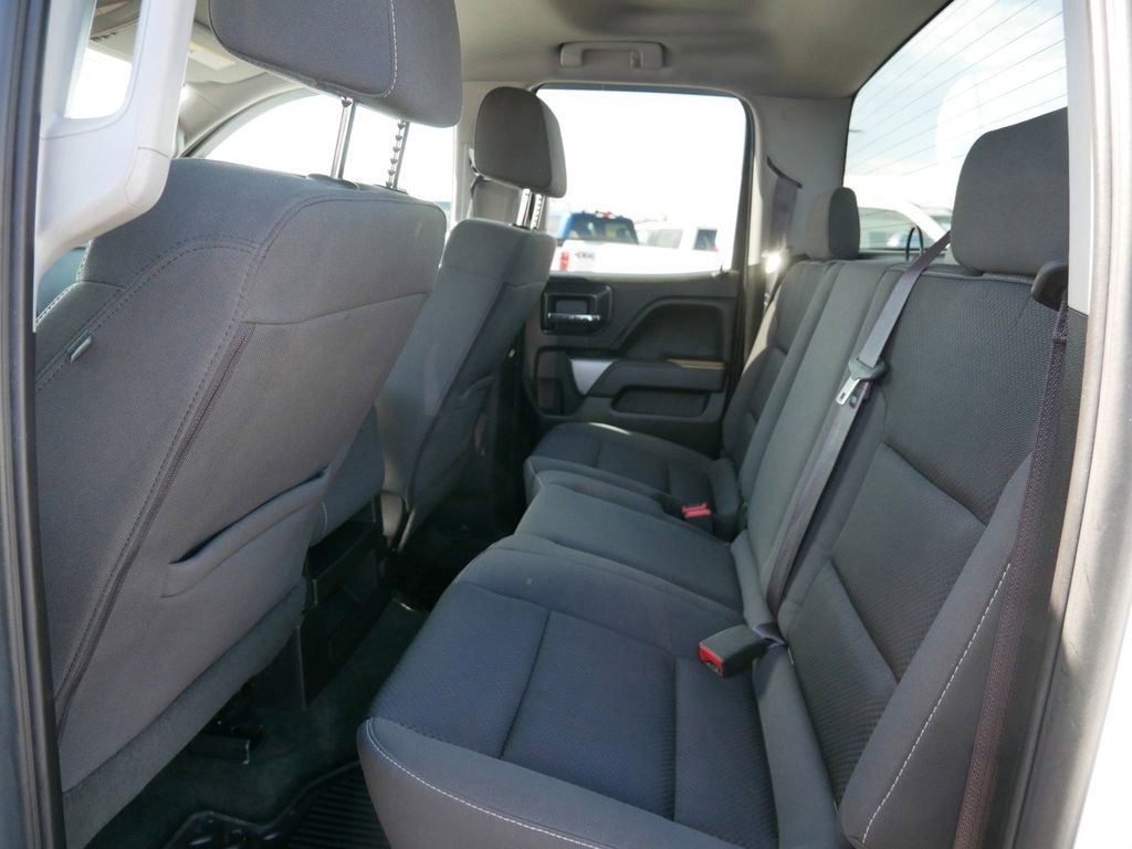 Used 2017 Chevrolet Silverado 1500 LT w/ All Star Edition image 12