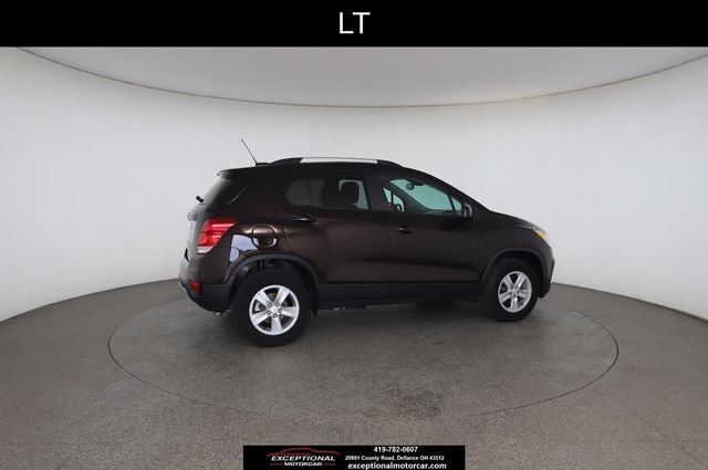 Used 2022 Chevrolet Trax LT w/ Driver Confidence Package AWD/4WD image 21