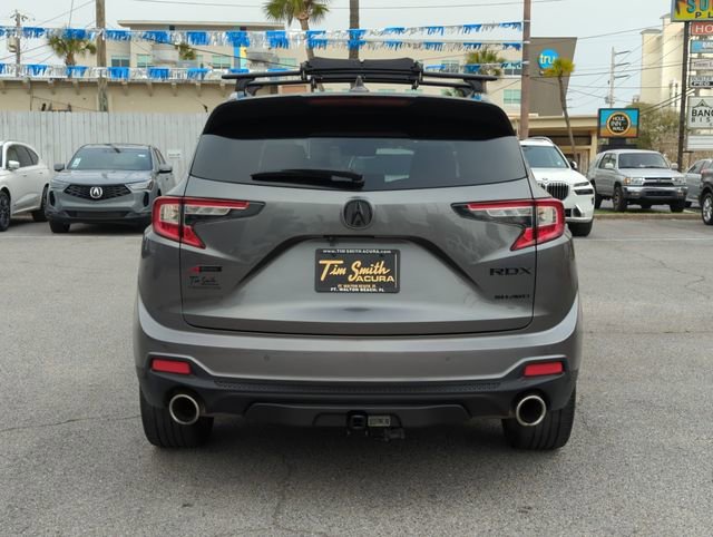 Certified 2023 Acura RDX A-Spec image 5