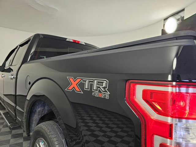 Certified 2018 Ford F150 XLT w/ Equipment Group 302A Luxury image 19