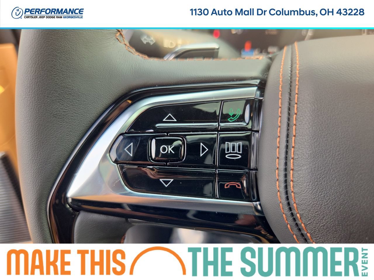 New 2026 Jeep Grand Cherokee L Summit AWD/4WD image 37