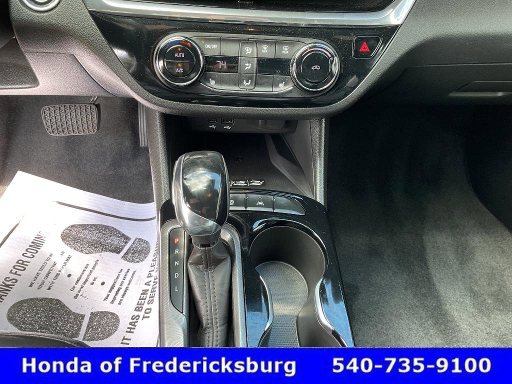 Used 2024 Buick Envista Sport Touring w/ Convenience I Package FWD image 33