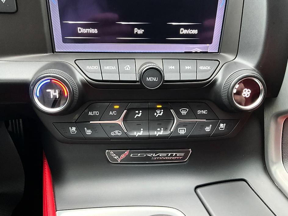 Used 2014 Chevrolet Corvette Stingray Coupe w/ 2LT Preferred Equipment Group image 26