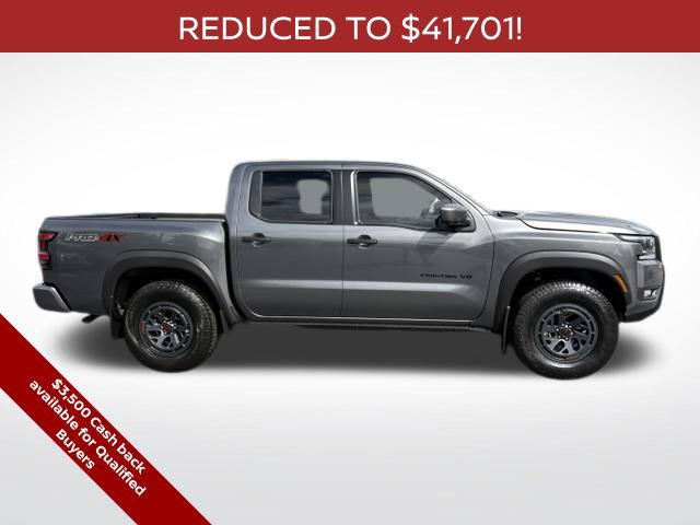 New 2027 Nissan Frontier PRO-4X w/ Pro Convenience Package AWD/4WD image 3