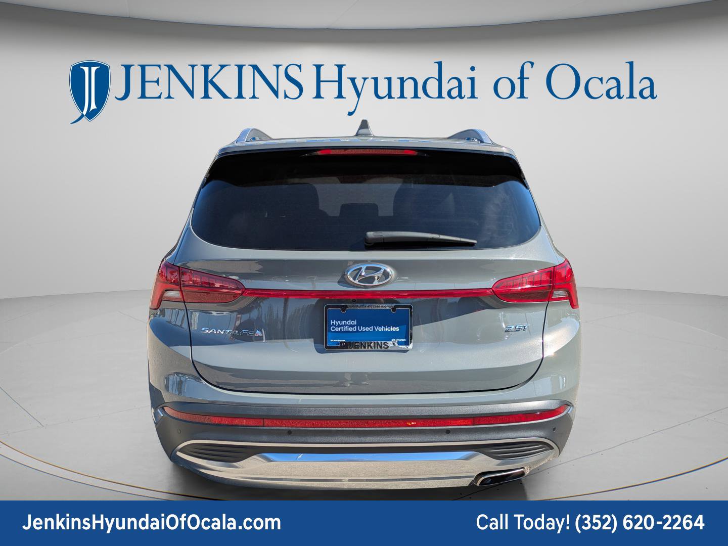 Certified 2023 Hyundai Santa Fe Limited w/ Cargo Package image 5