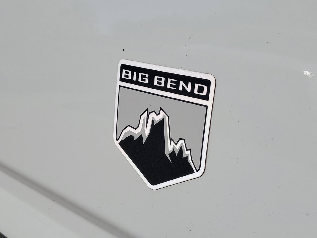 Certified 2023 Ford Bronco Sport Big Bend w/ Convenience Package AWD/4WD image 6