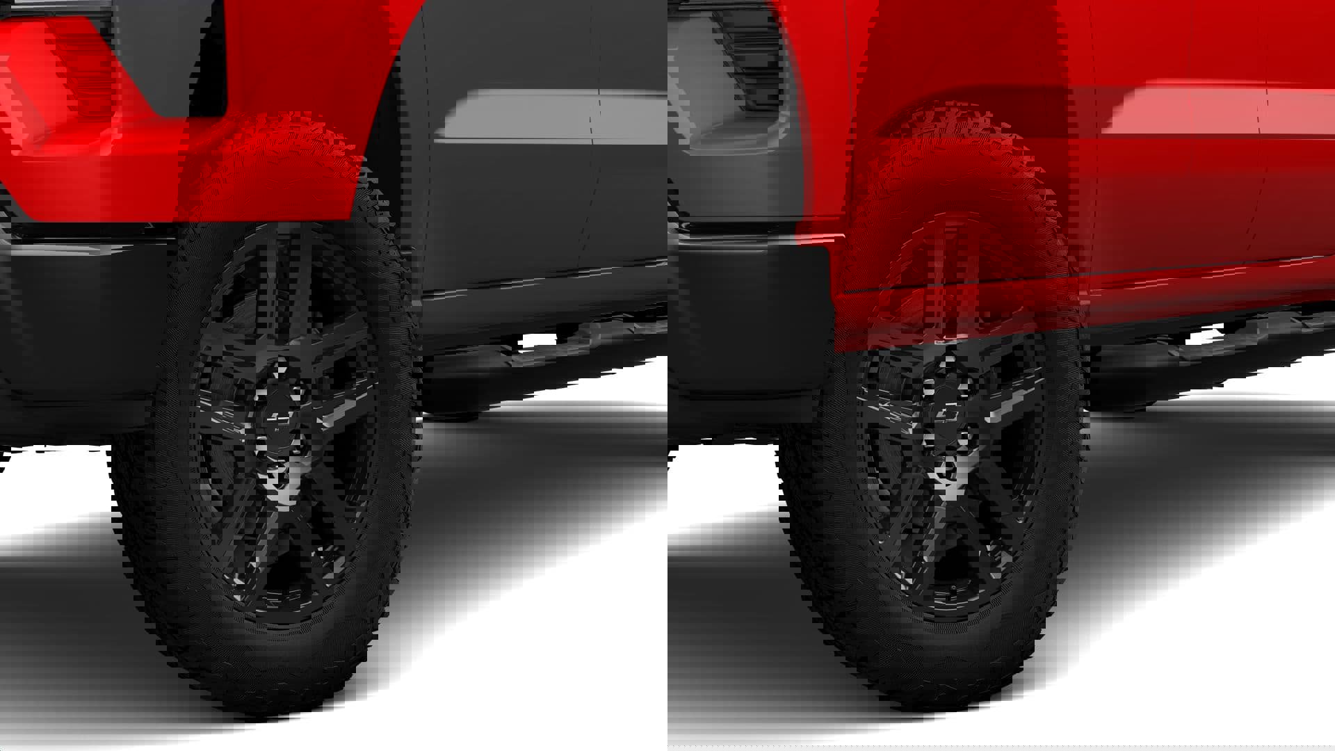 New 2026 Chevrolet Silverado 1500 Custom Trail Boss w/ LPO, Dark Essentials Package image 22