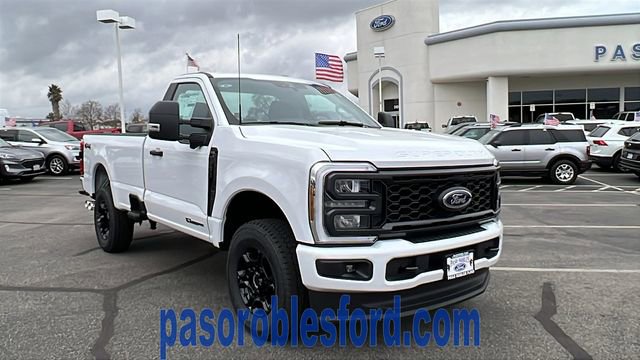 New 2026 Ford F250 XL w/ STX Appearance Package image 1