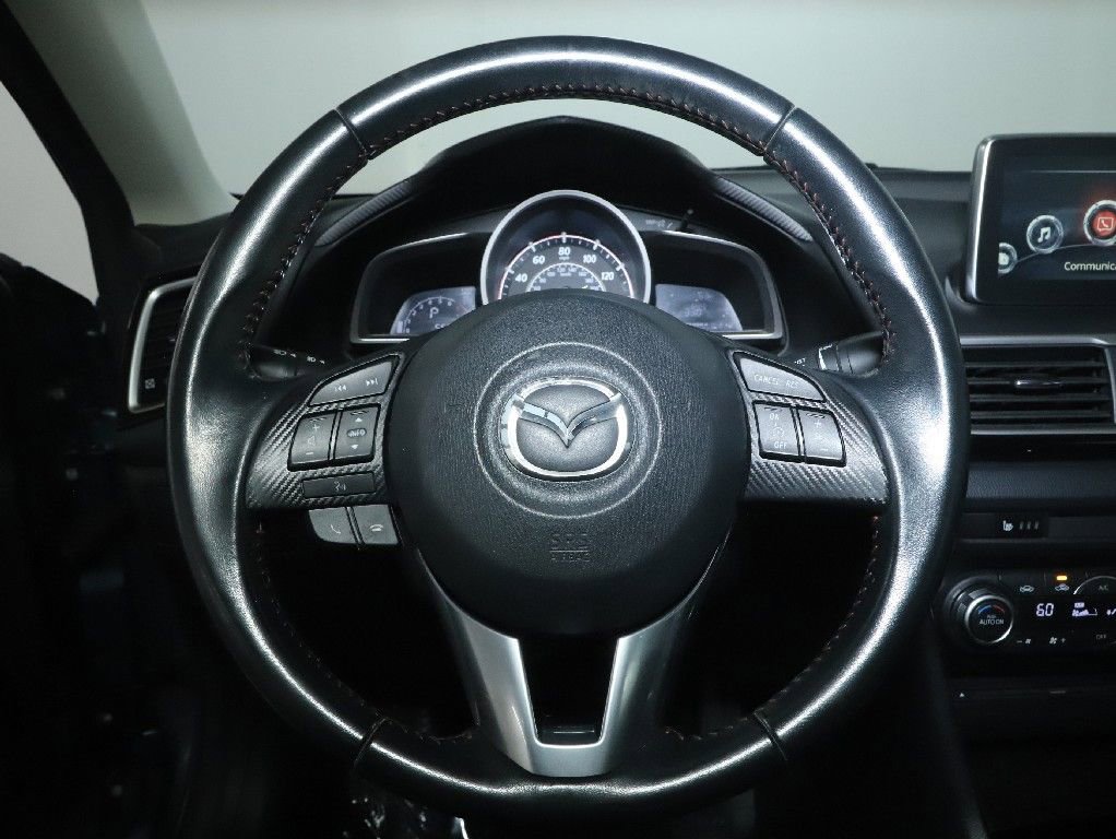 Used 2015 MAZDA MAZDA3 i Grand Touring FWD image 24