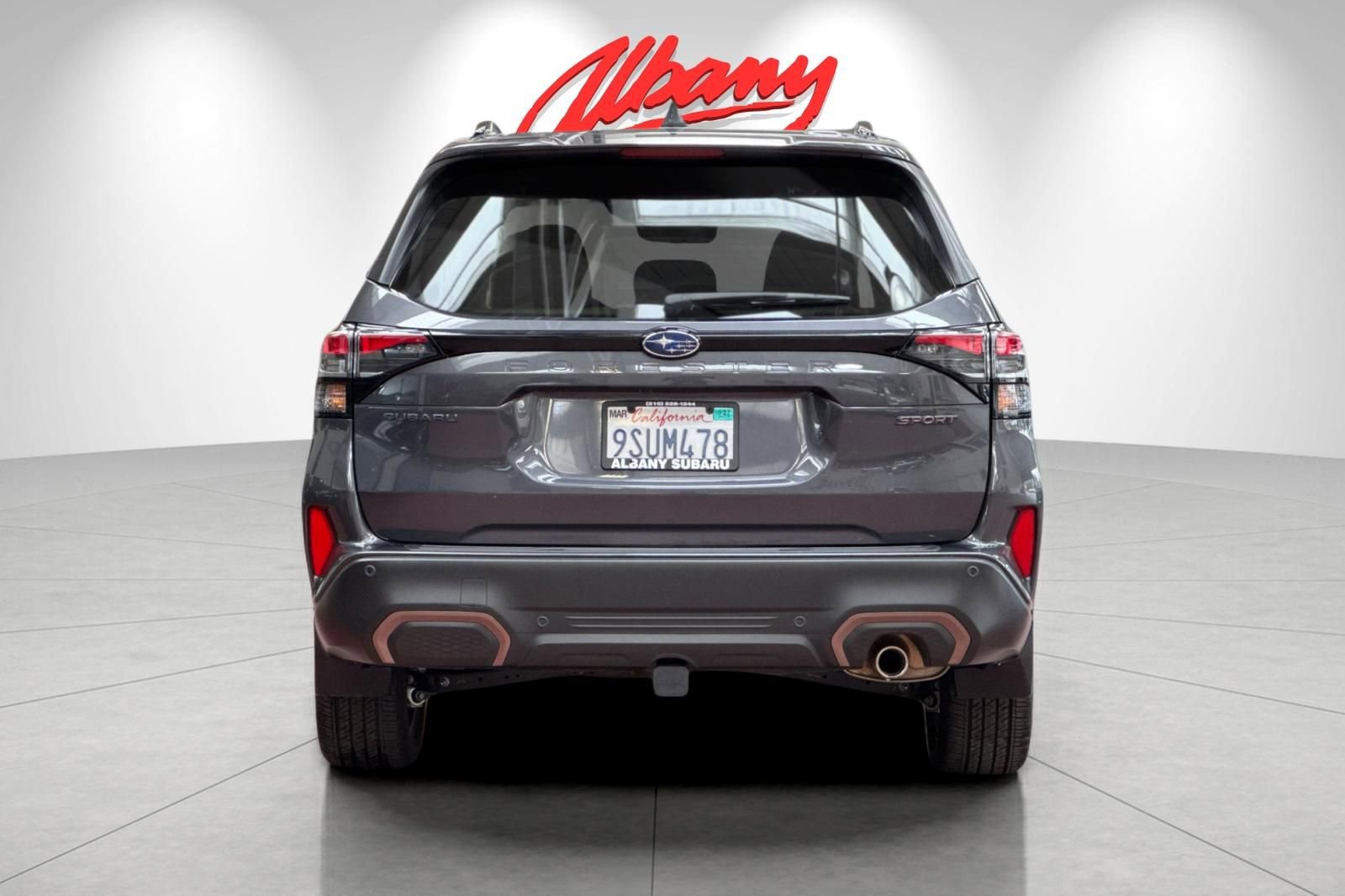 Used 2025 Subaru Forester Sport image 5