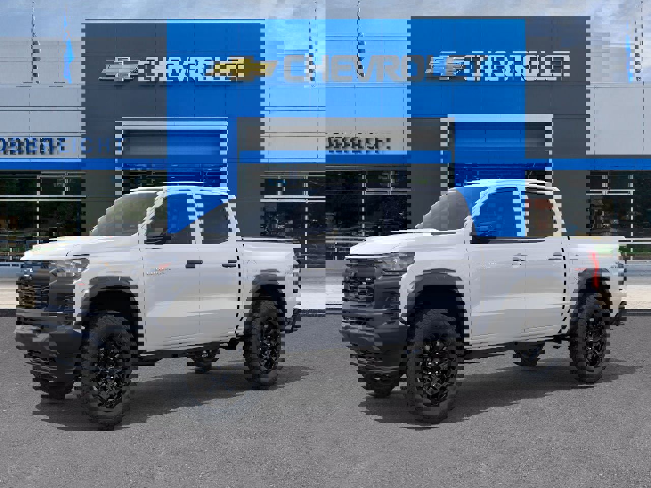 New 2026 Chevrolet Colorado Trail Boss image 26