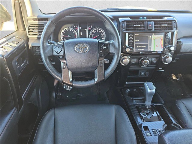 Used 2021 Toyota 4Runner TRD Off-Road Premium w/ Moonroof Package AWD/4WD image 16