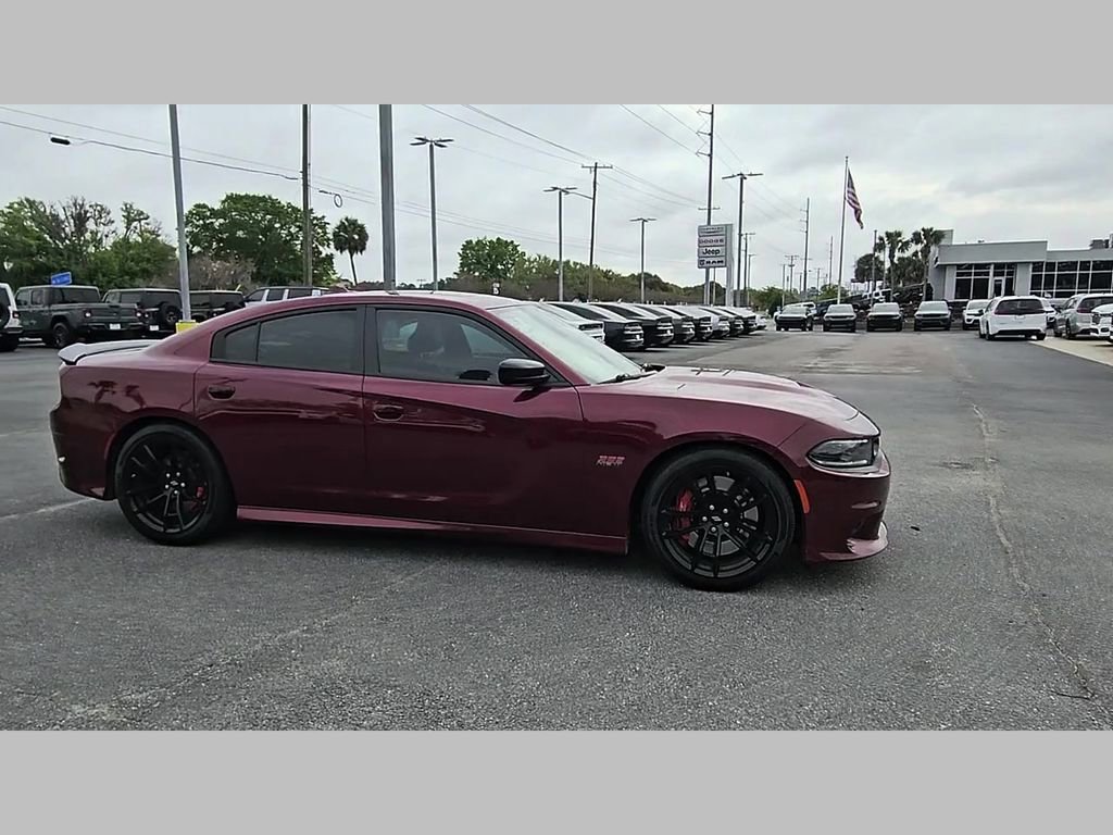 Used 2023 Dodge Charger Scat Pack w/ Dynamics Package image 38