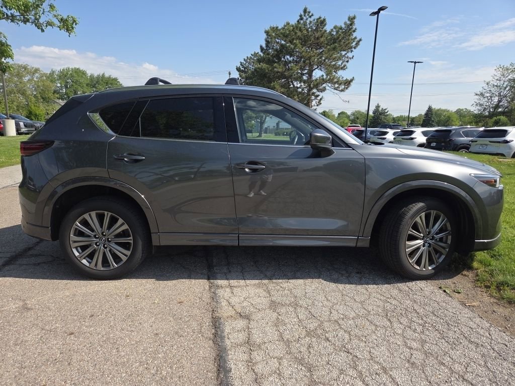 Certified 2025 MAZDA CX-5 Signature AWD/4WD image 16