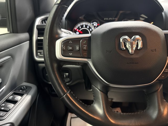 Used 2021 RAM 1500 Big Horn AWD/4WD image 17