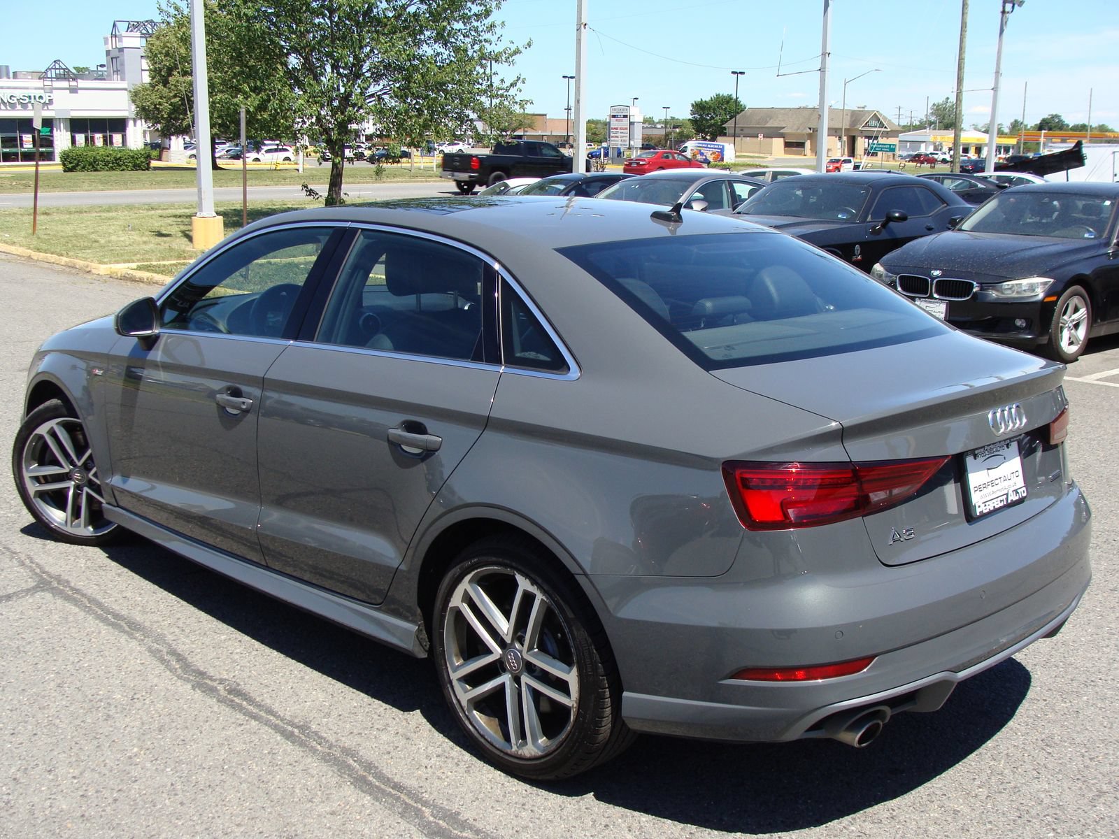 Used 2019 Audi A3 2.0T Premium Plus AWD/4WD image 4