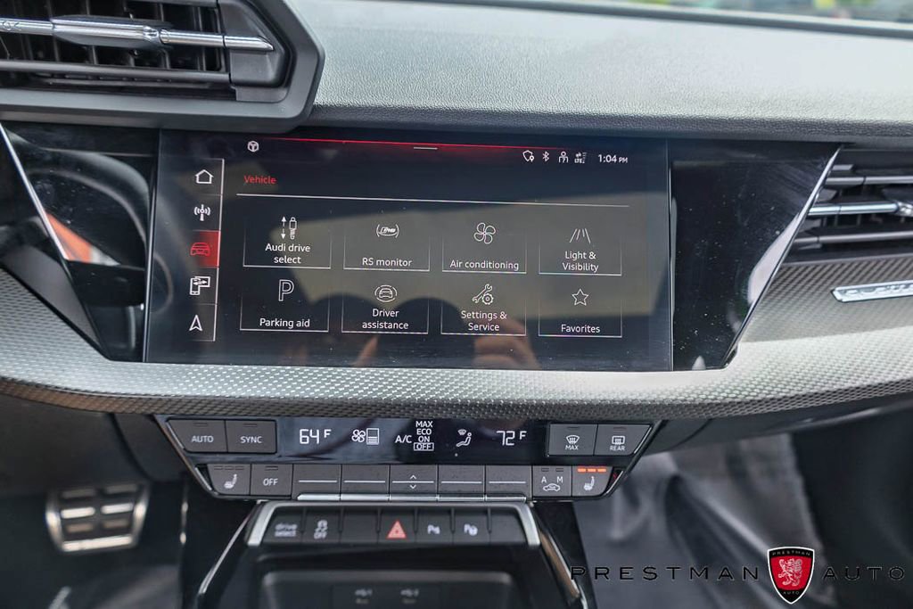 Used 2024 Audi RS 3 w/ Carbon Package image 32