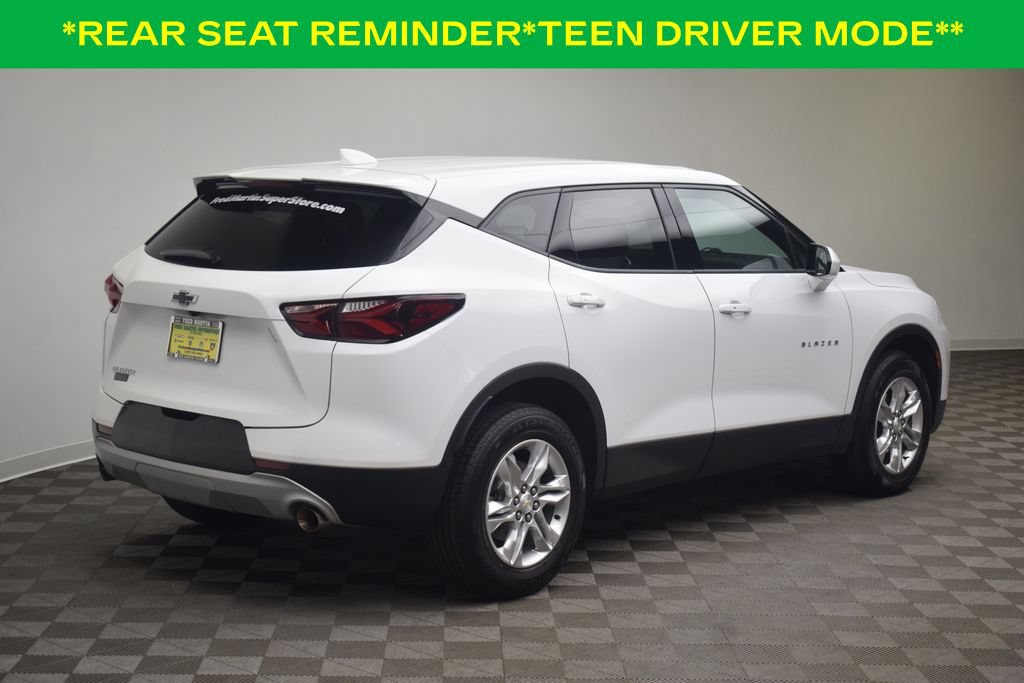 Used 2021 Chevrolet Blazer LT FWD image 8