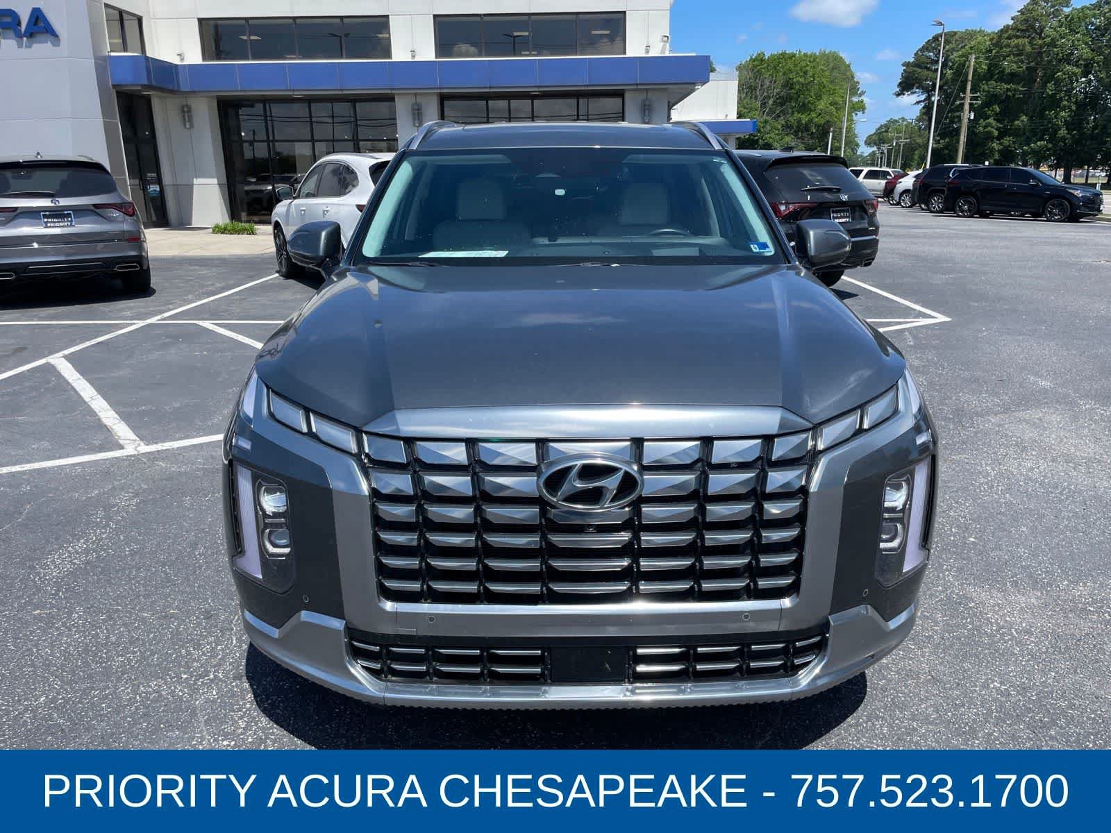 Used 2024 Hyundai Palisade Calligraphy AWD/4WD image 8