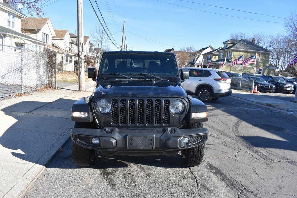 Used 2022 Jeep Gladiator Sport image 3