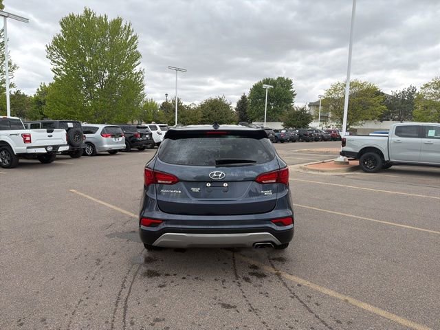 Used 2017 Hyundai Santa Fe Sport AWD/4WD image 4