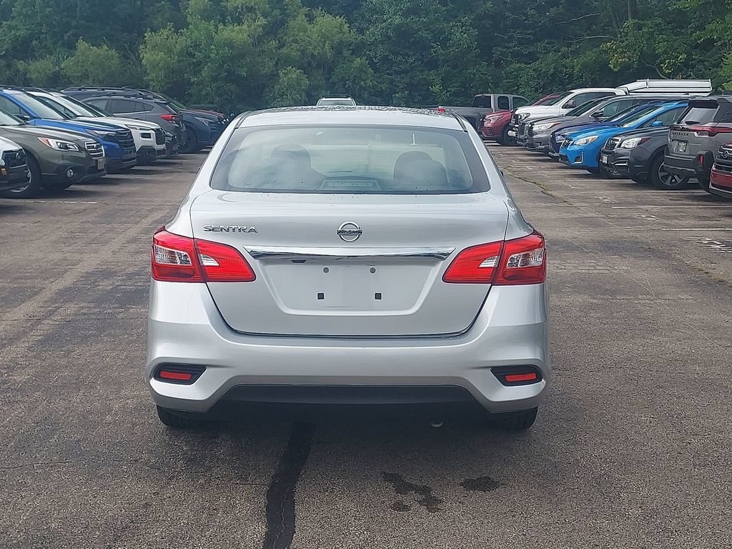 Used 2019 Nissan Sentra S FWD image 6