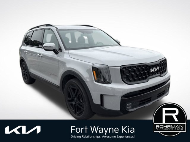 Certified 2024 Kia Telluride SX Prestige X-Line AWD/4WD image 9